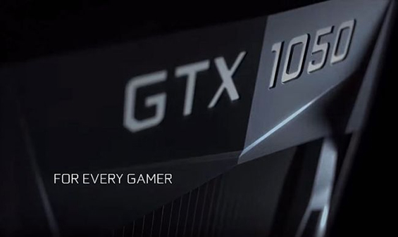 The Nvidia GTX 1060