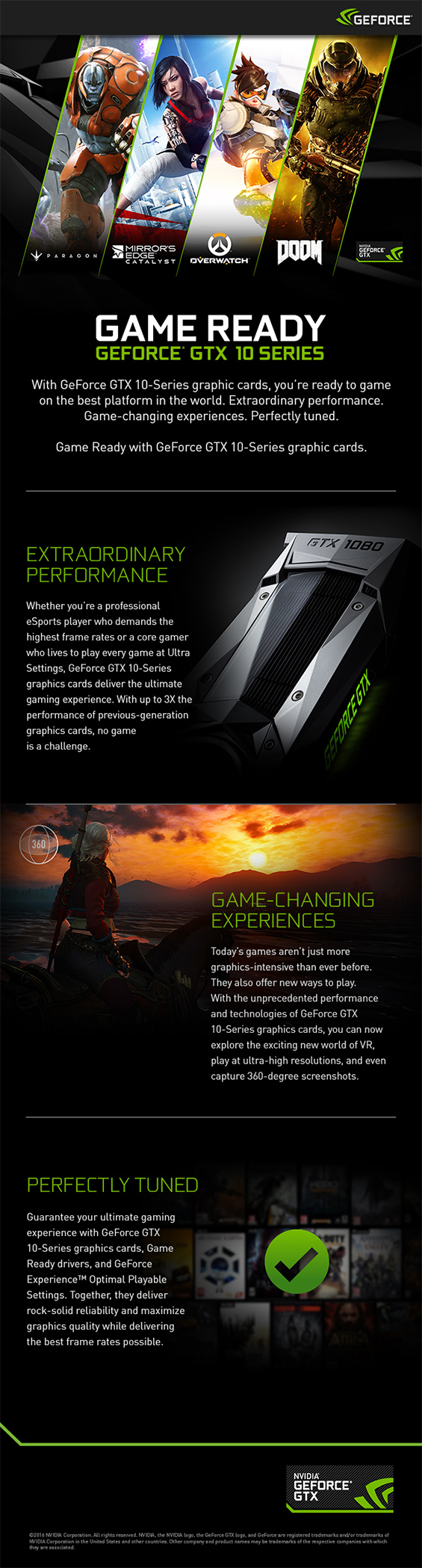 The Nvidia GTX 1080 and 1070 information picture