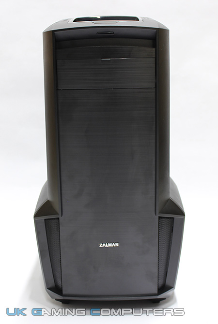 Zalman Z11 Neo Front