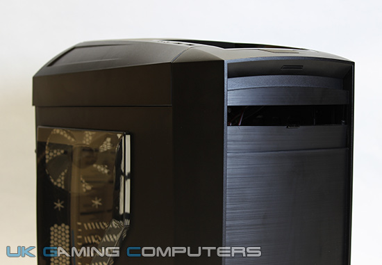 Zalman Z11 Neo Front Bay