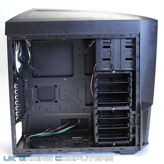 Zalman Z11 Neo Inside