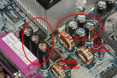 Capacitor squeal coil whine explained | Articles from UK Computers