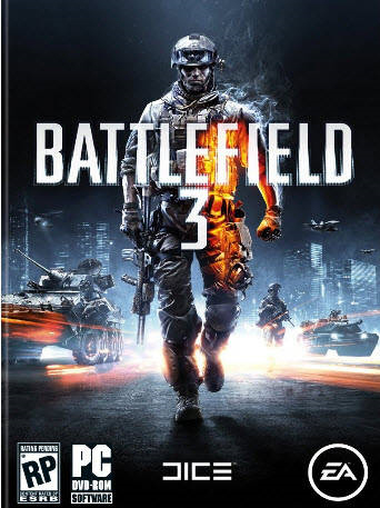 Battlefield 3 Custom PC