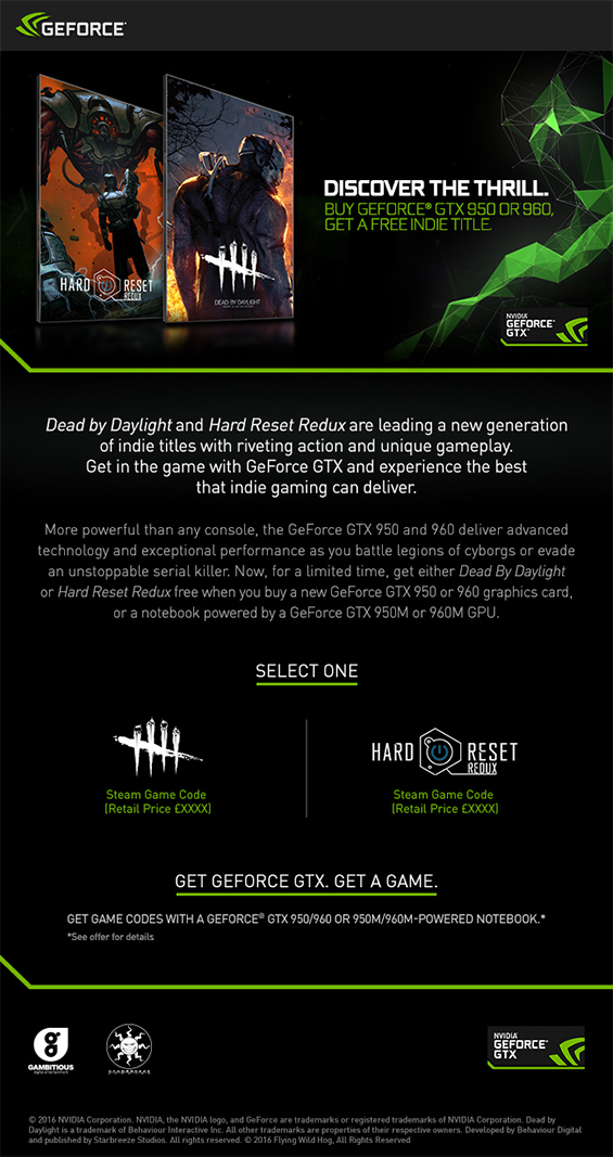 The Asus Doom PC Promotion
