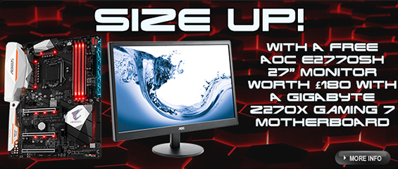 Gaming 7 Promotion