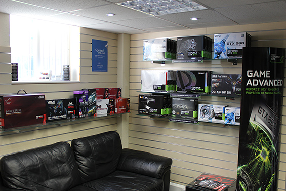 About Us  Gaming PCs \u0026 Custom PC desktops  UK Gaming Computers