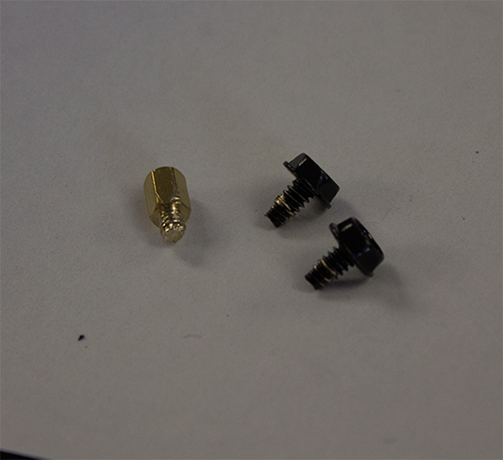 Wrong Screws