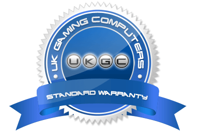 UK Gaming Computers warranty