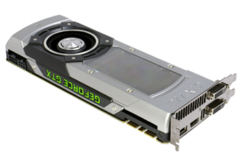 An Nvdia GTX 770 2GB Graphics card