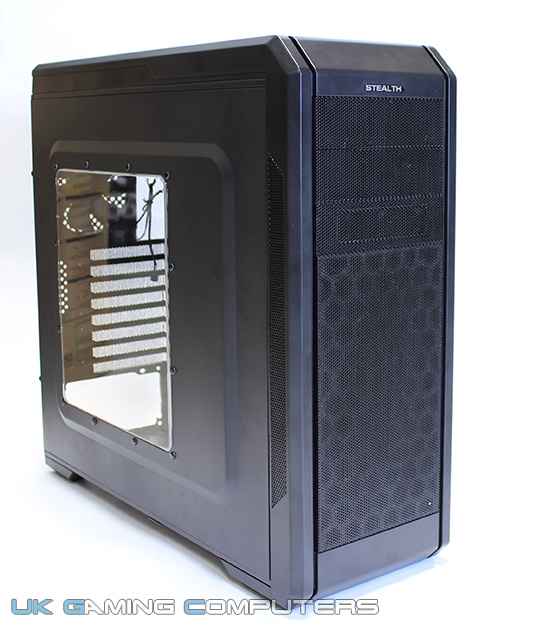 Rosewill Stealth Computer case