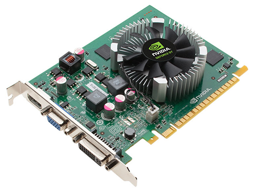 The Nvidia GT 1030