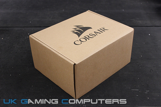 Corsair H45 Hydro External packaging