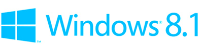 Microsoft Windows 8.1 logo
