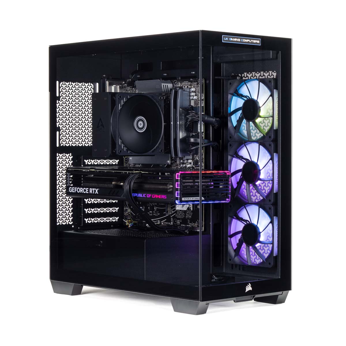 Achilles - High Spec Ultra 5 Gaming PC
