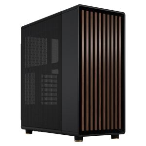 Fractal Design North Charcoal Black