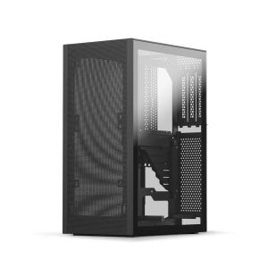 Ssupd Meshlicious Mini-ITX Black