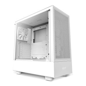 NZXT H5 Flow White