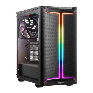 be quiet! Pure Base 501DX Black
