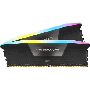 64GB Corsair Vengeance RGB DDR5 6000MT/s (2 x 32GB)