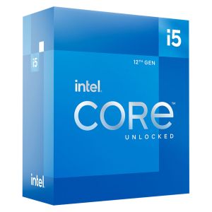 Intel Core i5 12600K