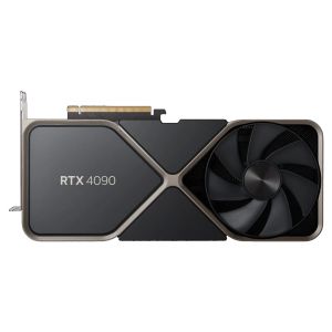 2 x Nvidia GeForce® RTX 4090 24GB
