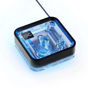 Alphacool Core 1 LT Aurora Acrylic