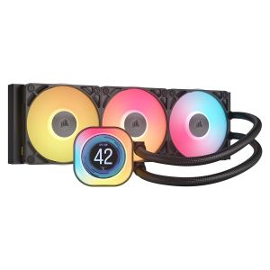Corsair iCUE Link Titan 360 RX LCD Liquid Cooler