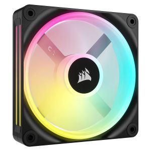 3 x Corsair iCUE LINK QX120 RGB Black