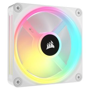 6 x Corsair iCUE LINK QX120 RGB White