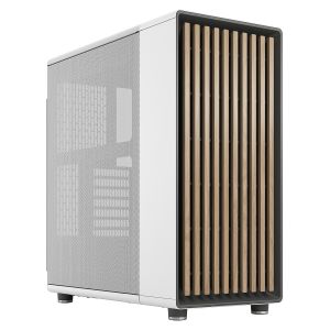 Fractal Design North Chalk White