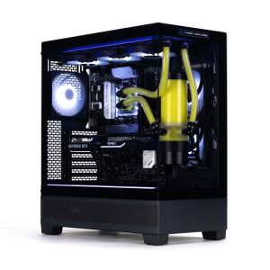 Hydros - Watercooled Gaming PC