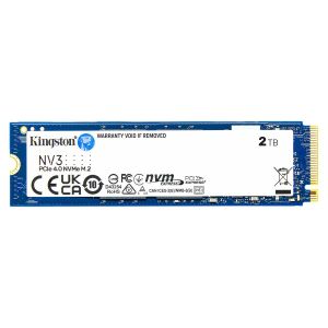 2TB Kingston NV3 M.2 PCIe 4.0 NVME SSD 