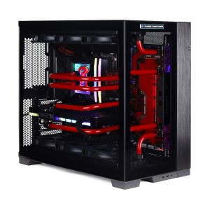 Custom Water Cooling Loop - See water cooling section below