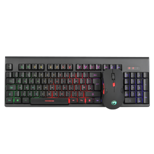 Marvo KW512 Wireless Keyboard and Mouse Bundle