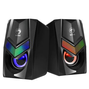 Marvo Scorpion SG-118 RGB USB Speakers