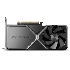 Nvidia GeForce® RTX 4070 Ti SUPER 16GB