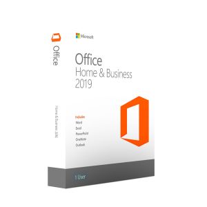 Microsoft Office Home and Business 2019 MLK