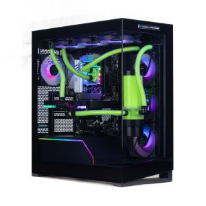 Poseidon - Watercooled Gaming PC