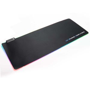 UKGC Premium ARGB LED Extended Mouse Mat