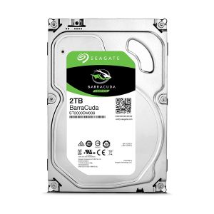 2TB Seagate Barracuda 7200RPM