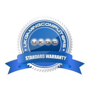 Standard Extreme 6 Year Warranty