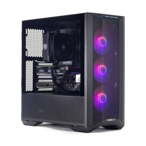 UKGC Tungsten Next Day Gaming PC