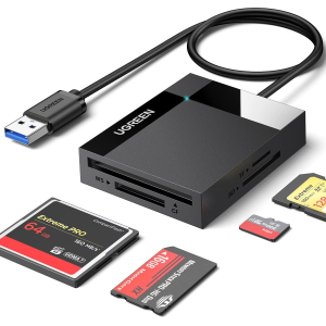 UGREEN 4 in 1 SD Card Reader USB 3.0