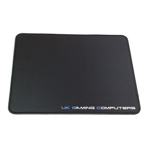 UKGC Premium Braided Edge Mousepad