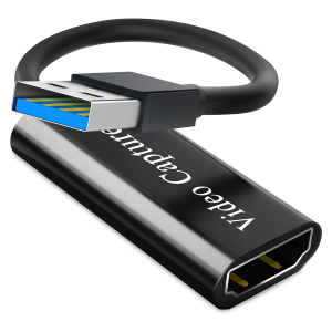 USB Video Capture Card 1080p HDMI to USB