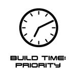 Priority 3 - 5 Working Days