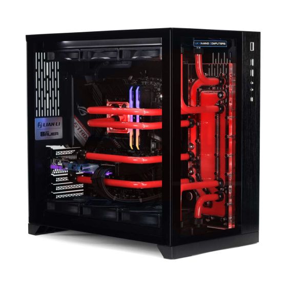 Kraken gaming top pc