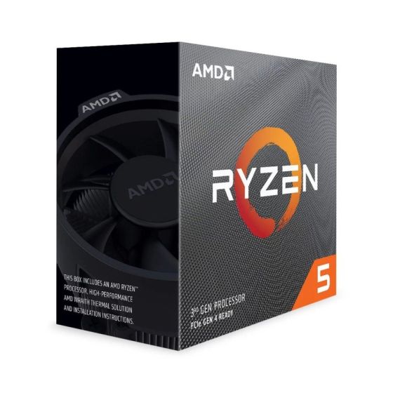 PC GAMER, AMD Ryzen 5 5500 6x3.60GHz, 16Go DDR4