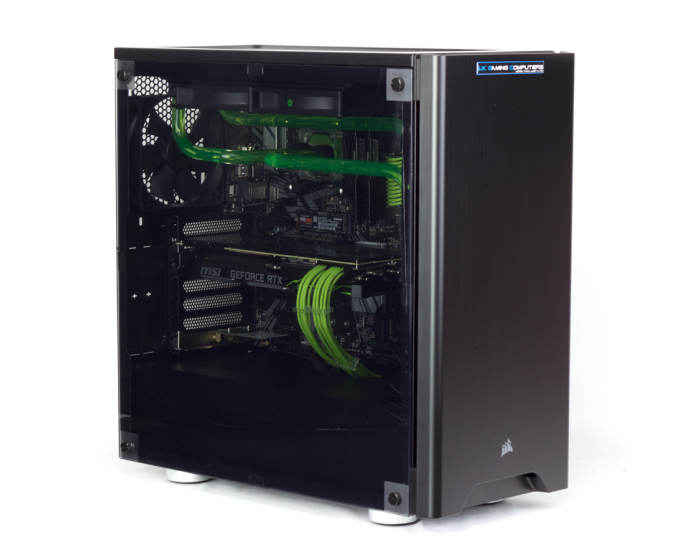 Triton Water Cooled Gaming Computer
