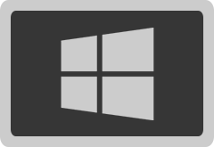 This PC has an operating system pre-installed by default, updated to the latest version and drivers at time of testing and configured out of the box Operating System